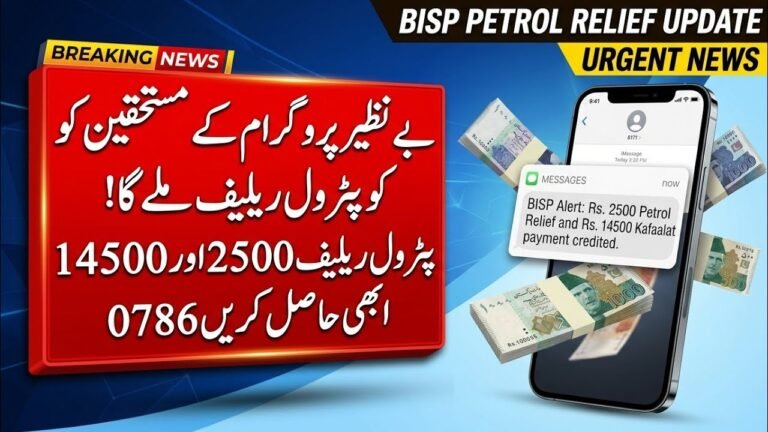 How To Track Your Sasta Petrol Subsidy Application Status Online  April 2026