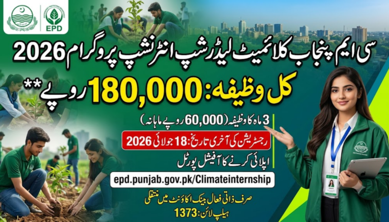 Climate Internship Salary Payment Schedule
